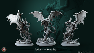 Taskmaster Kerrafius